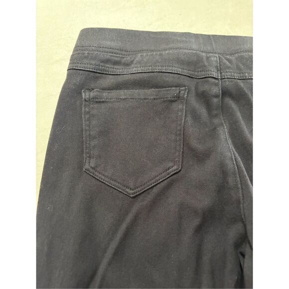 Pants, Baccini Womens Leggings Jeggings Pants, size 10, black - Picture 6 of 12